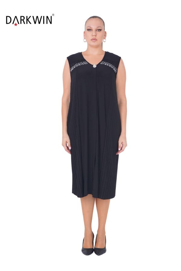 K2009 DARKWIN YELEK SIYAH - 1