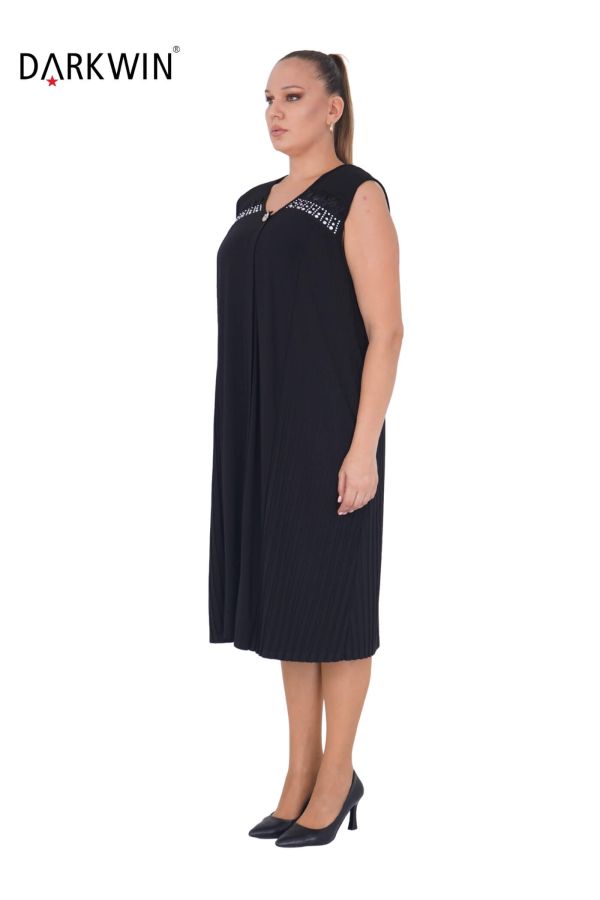 K2009 DARKWIN YELEK SIYAH - 2