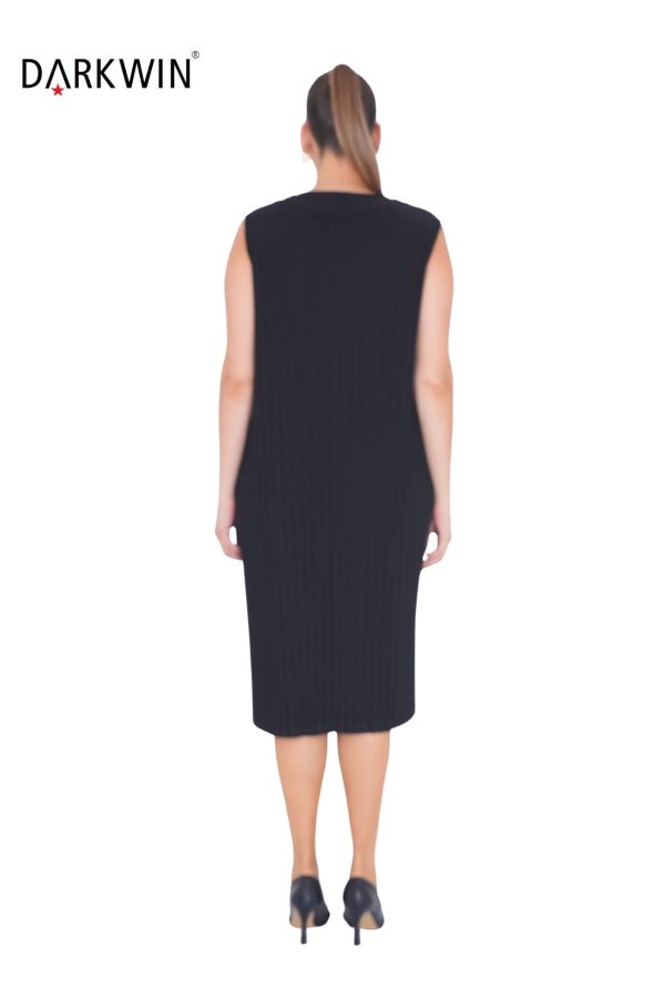 K2009 DARKWIN YELEK SIYAH - 3