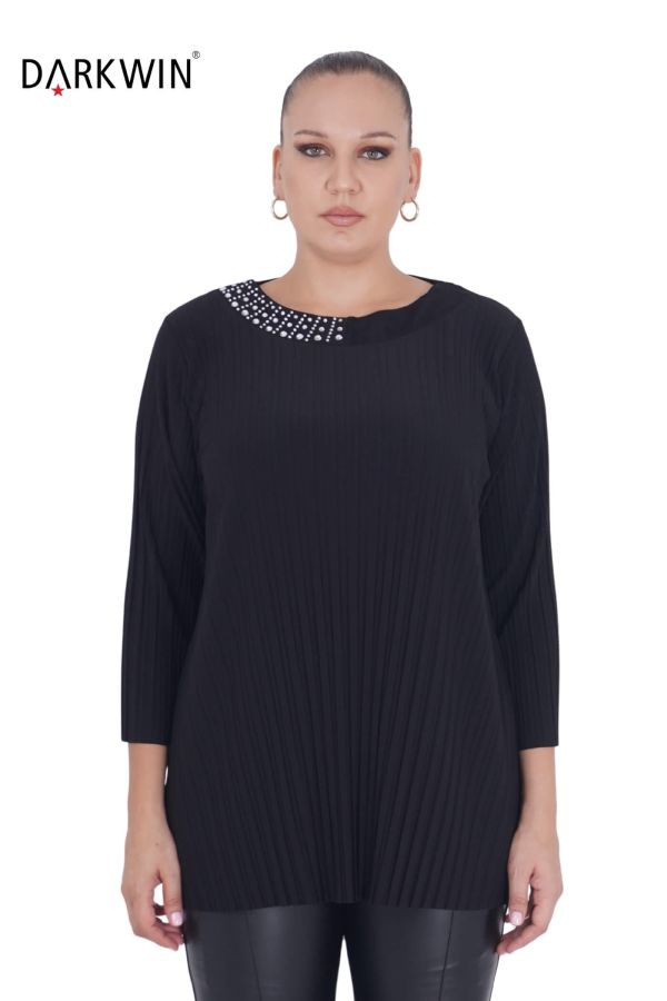 K2015 DARKWIN TUNİK SIYAH - 1