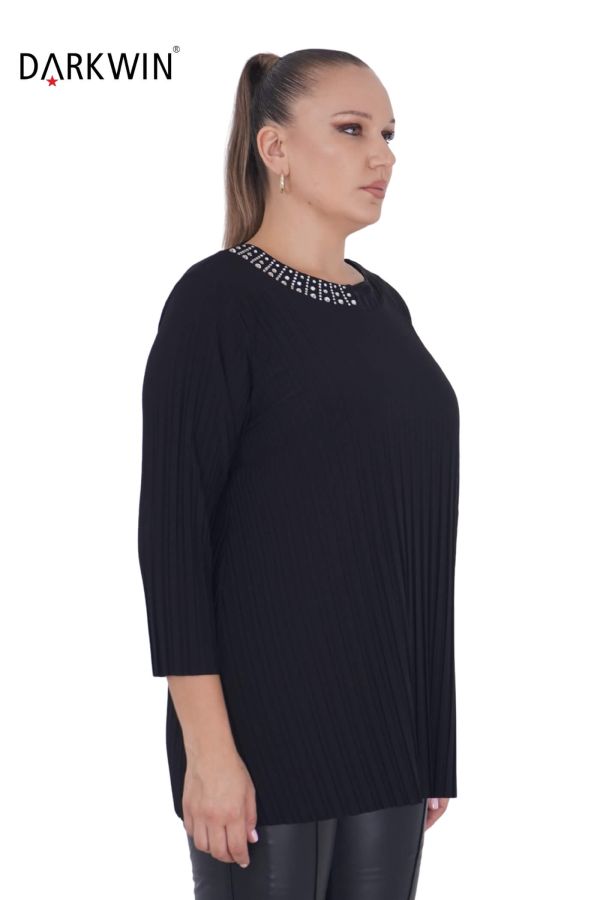 K2015 DARKWIN TUNİK SIYAH - 2