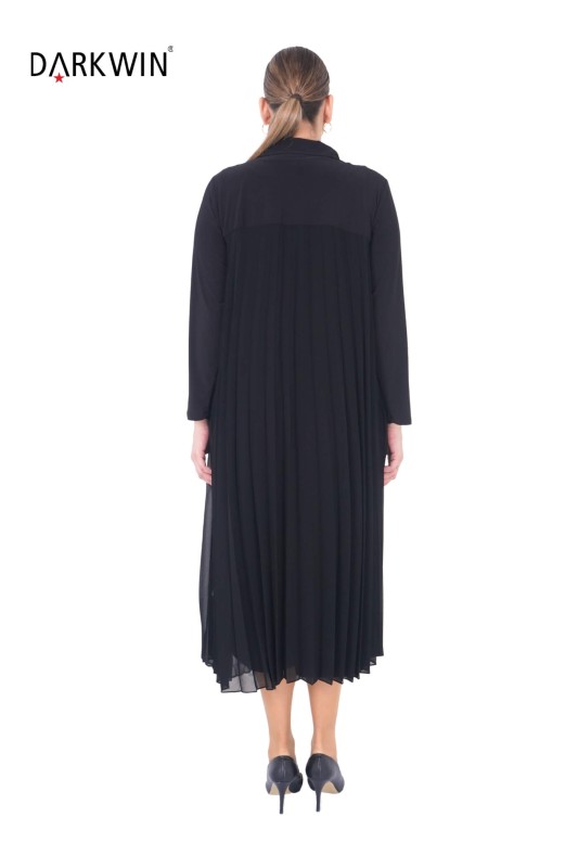 K2019 DARKWIN ELBİSE SIYAH - 3