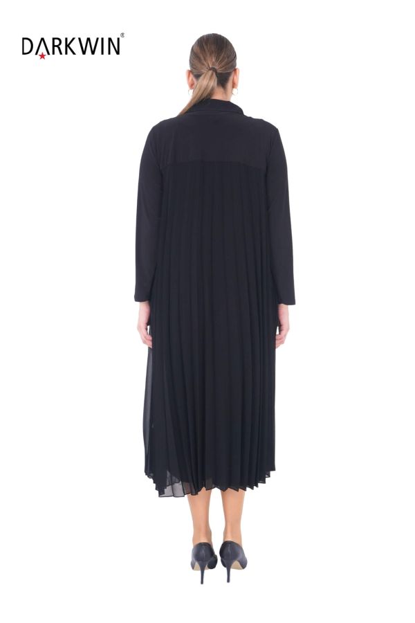 K2019 DARKWIN ELBİSE SIYAH - 3