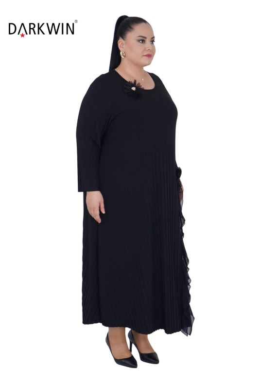 K2020 DARKWIN ELBİSE SIYAH - DARKWIN (1)