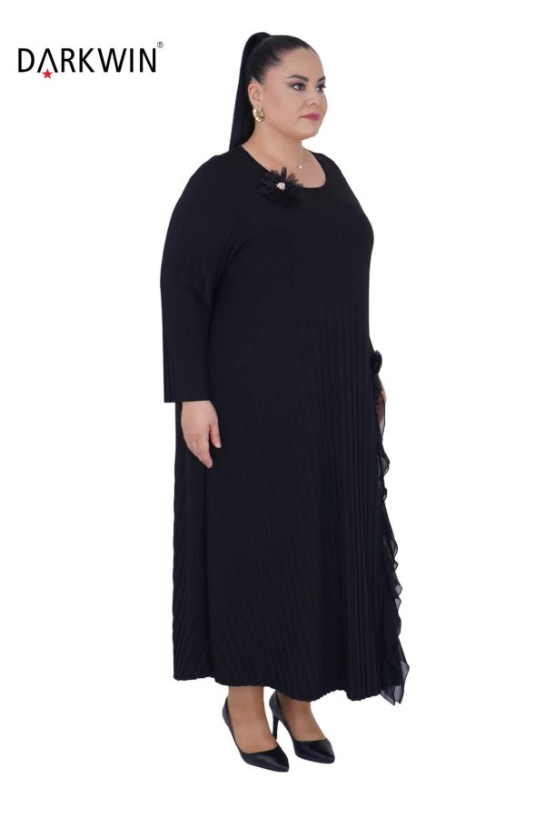 K2020 DARKWIN ELBİSE SIYAH - 2