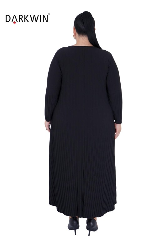 K2020 DARKWIN ELBİSE SIYAH - 3