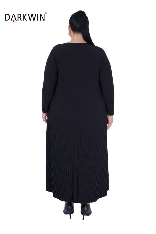 K2020 DARKWIN ELBİSE SIYAH - 3