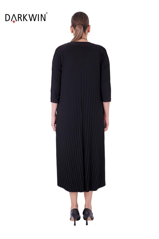 K2022 DARKWIN ELBİSE SIYAH - 3