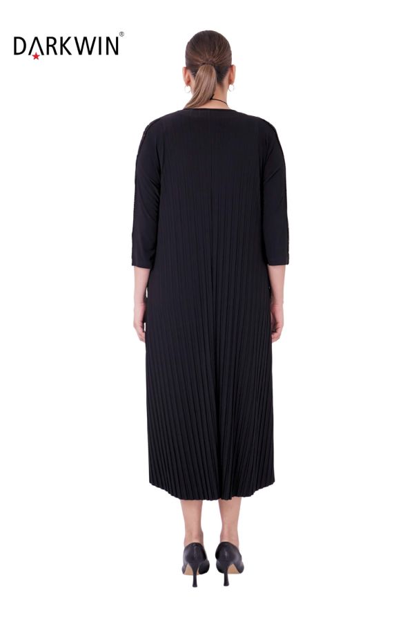 K2022 DARKWIN ELBİSE SIYAH - 3