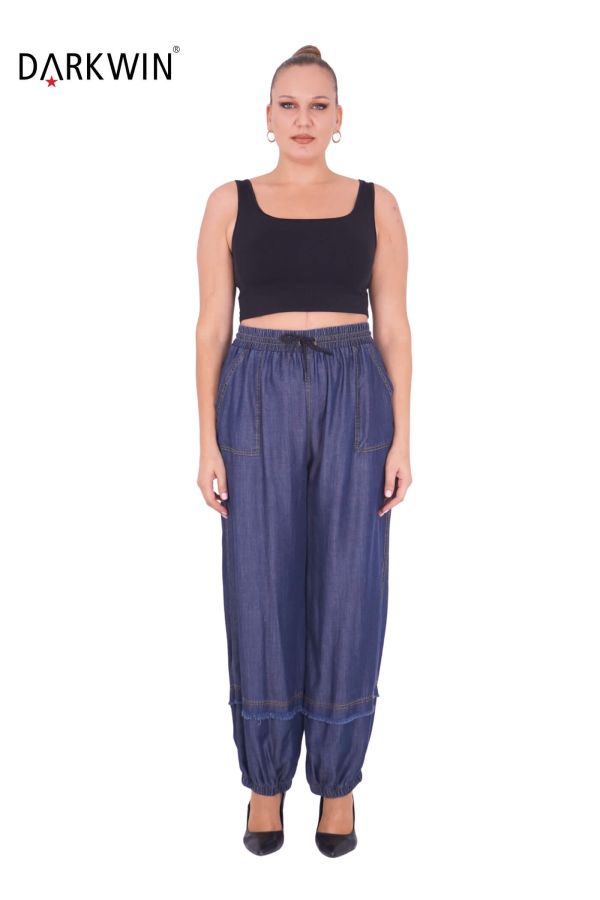 K3001 DARKWIN PANTOLON MAVI - 1