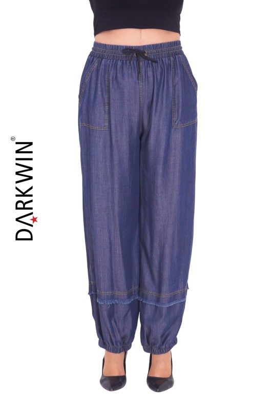 K3001 DARKWIN PANTOLON MAVI - Thumbnail