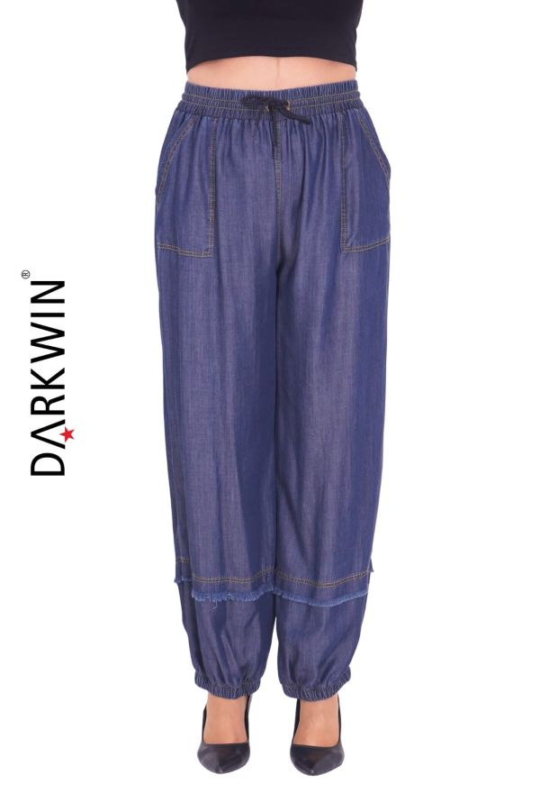 K3001 DARKWIN PANTOLON MAVI - 2
