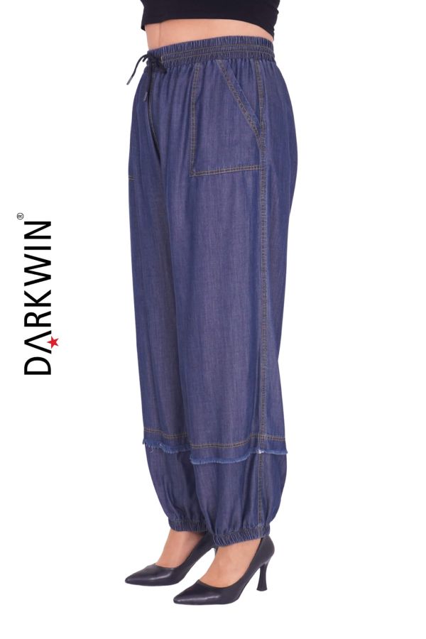 K3001 DARKWIN PANTOLON MAVI - 3