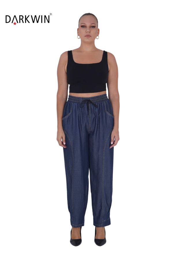 K3003 DARKWIN PANTOLON MAVI - 1