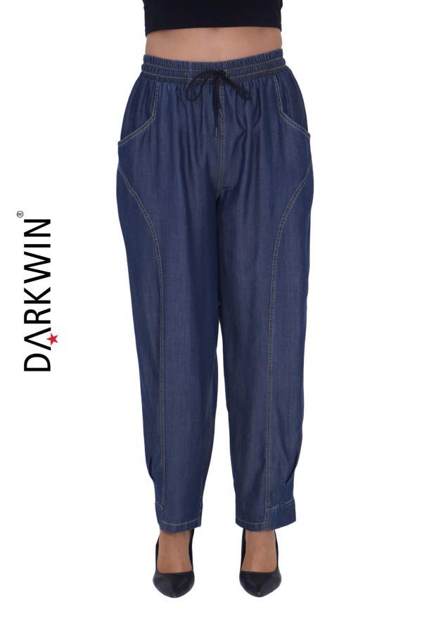 K3003 DARKWIN PANTOLON MAVI - 2