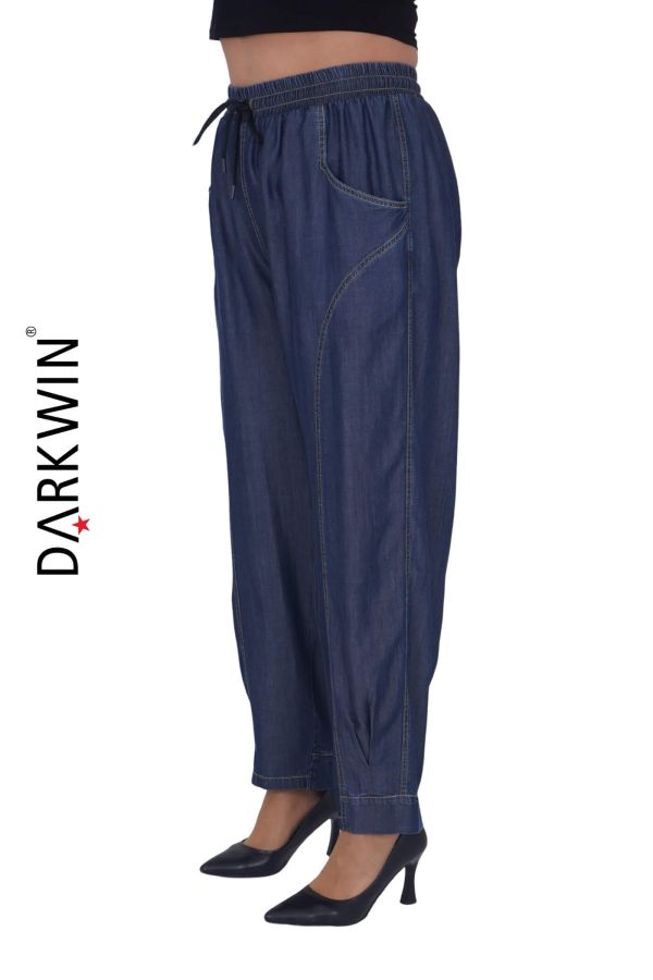 K3003 DARKWIN PANTOLON MAVI - 3