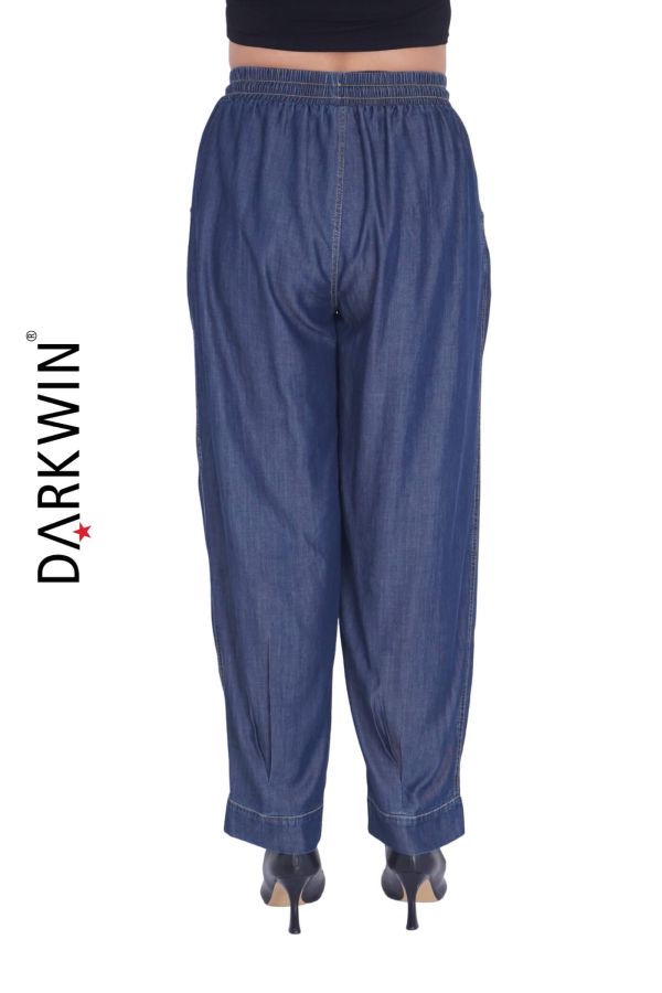 K3003 DARKWIN PANTOLON MAVI - 4