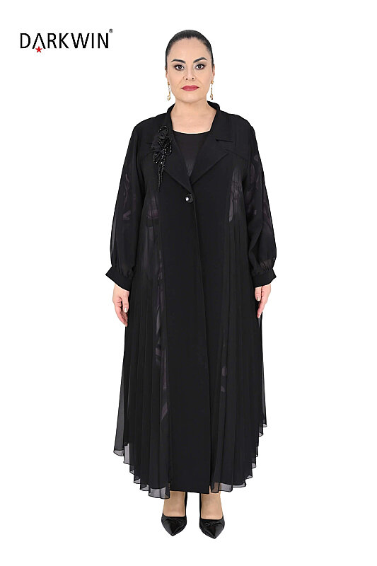 K3019 DARKWIN TAKIM SIYAH - DARKWIN