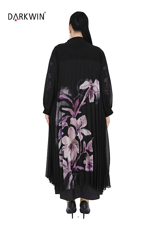 K3019 DARKWIN TAKIM SIYAH - 4