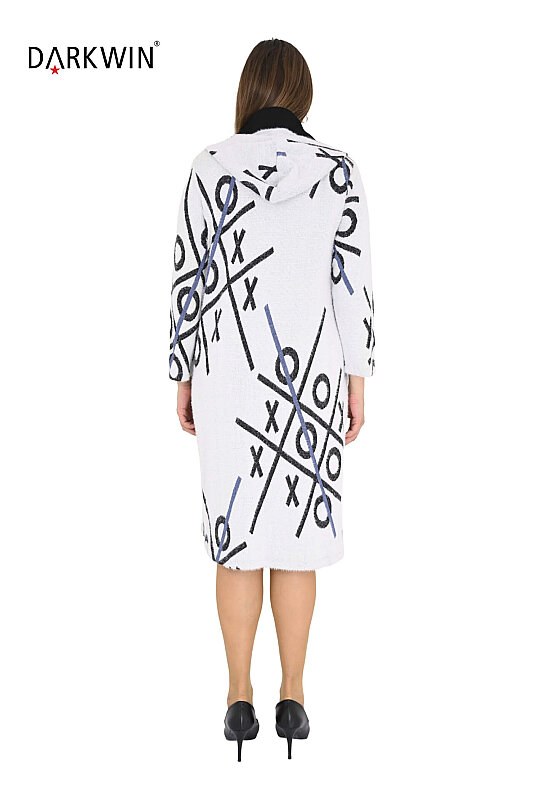 K3055 DARKWIN HIRKA DESENLI - 3