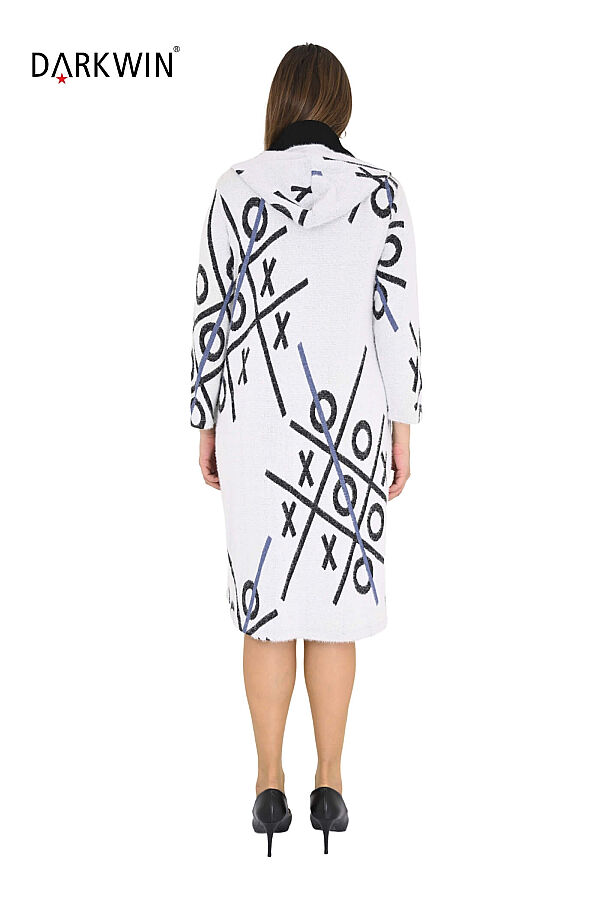 K3055 DARKWIN HIRKA DESENLI - 3