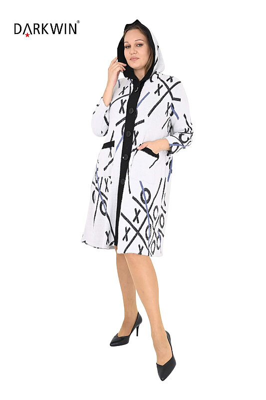 K3055 DARKWIN HIRKA DESENLI - 4
