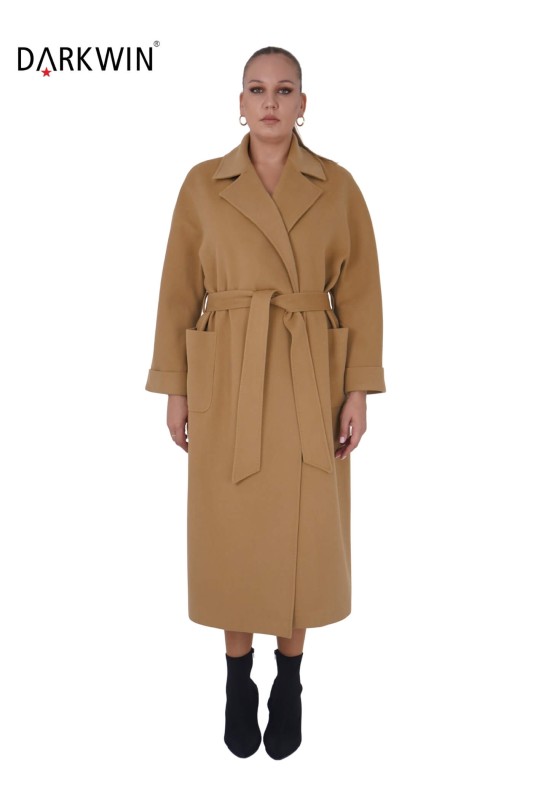 M-12 OLIVE KABAN CAMEL - OLIVE