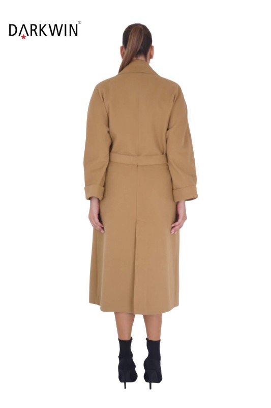 M-12 OLIVE KABAN CAMEL - Thumbnail
