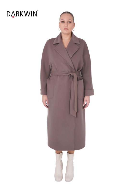 M-12 OLIVE KABAN MINK - 1