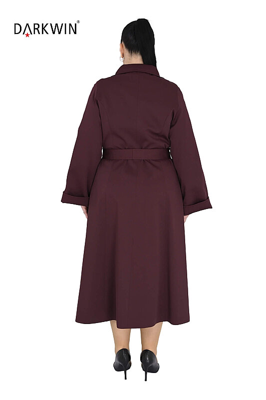 M-18 OLIVE KABAN BURGUNDY - 3