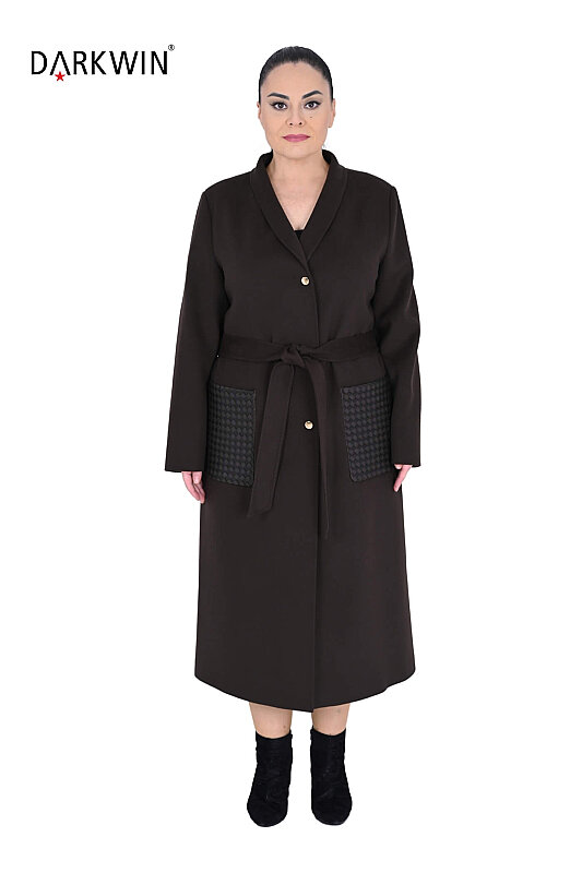 M-27 OLIVE KABAN DARK BROWN - Olive