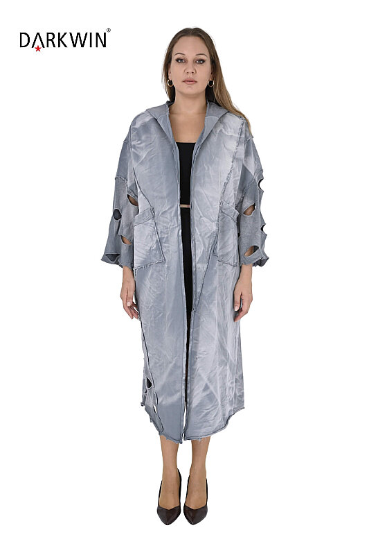N-1032 NEONXLAB PARDESÜ GREY - NEON XLAB
