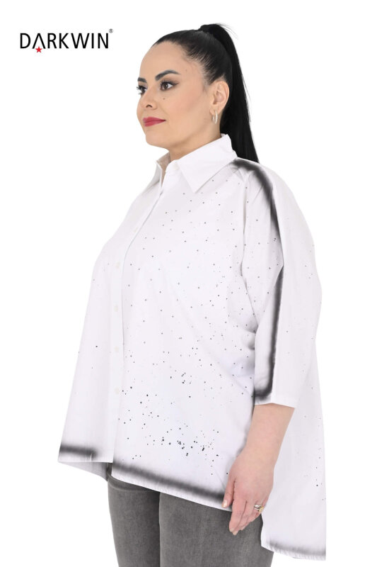 N-1541 NEONLXB GÖMLEK BEYAZ - NEON LXB (1)