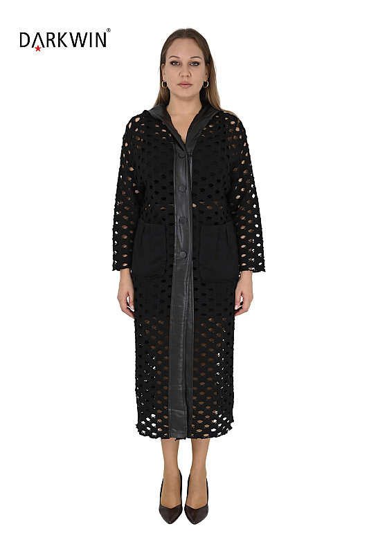N-6005 NEONXLAB HIRKA BLACK - NEON XLAB
