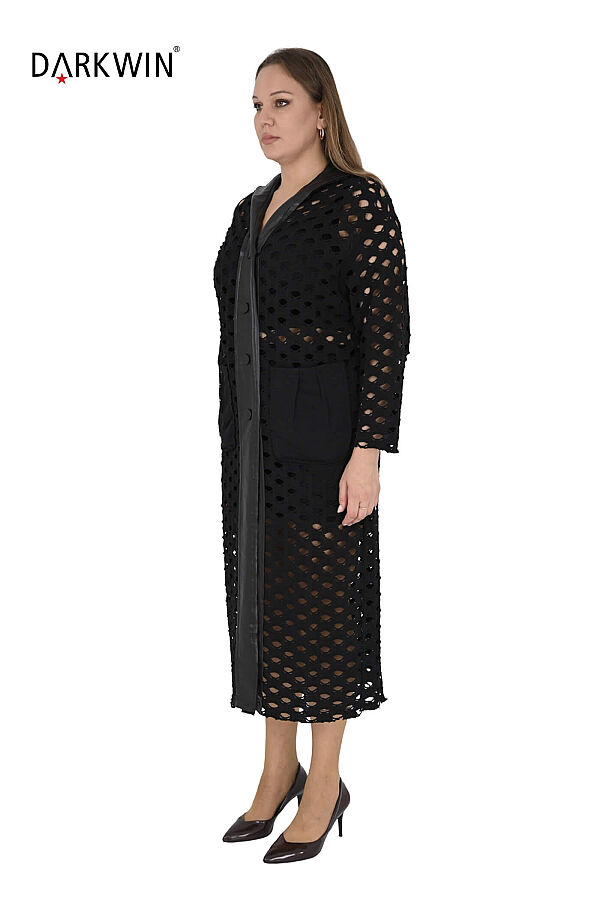 N-6005 NEONXLAB HIRKA BLACK - 2