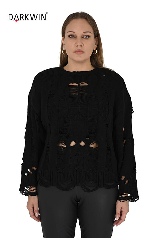 N-6008 NEONXLAB KAZAK BLACK - NEON XLAB