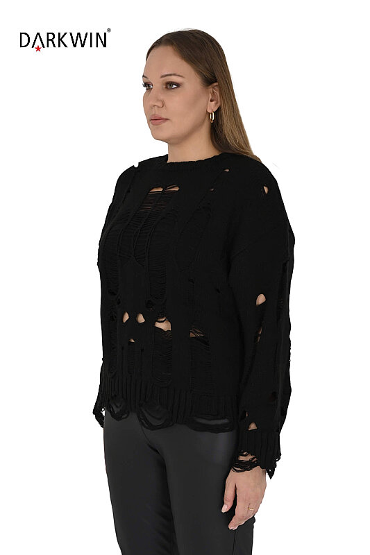 N-6008 NEONXLAB KAZAK BLACK - NEON XLAB (1)