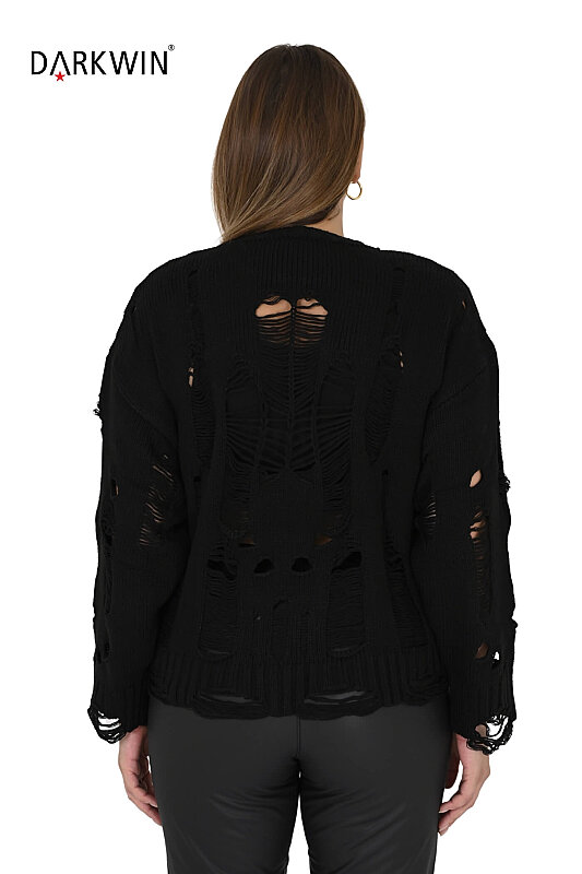 N-6008 NEONXLAB KAZAK BLACK - 3