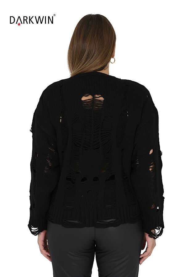 N-6008 NEONXLAB KAZAK BLACK - 3