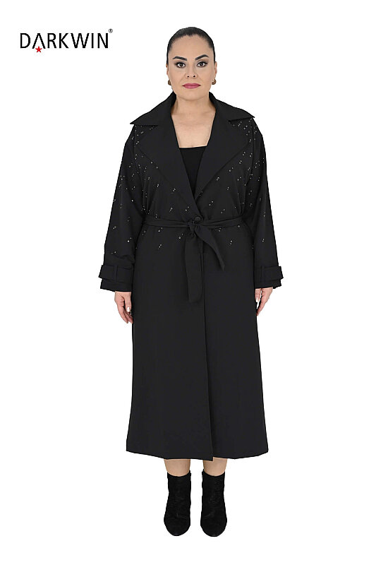 N-6015 NEONXLAB KABAN BLACK - NEON XLAB