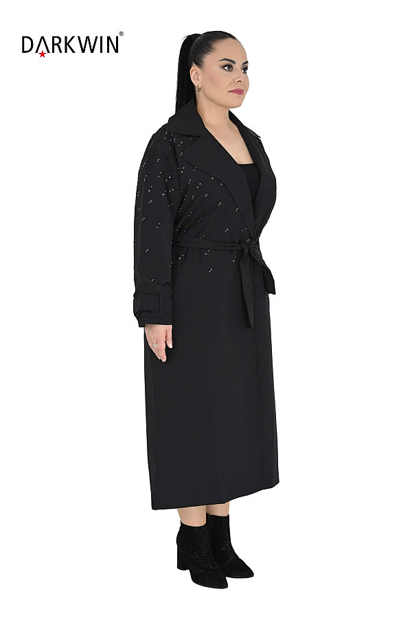 N-6015 NEONXLAB KABAN BLACK - 2