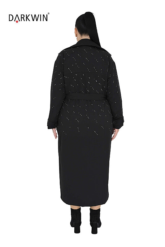 N-6015 NEONXLAB KABAN BLACK - 3