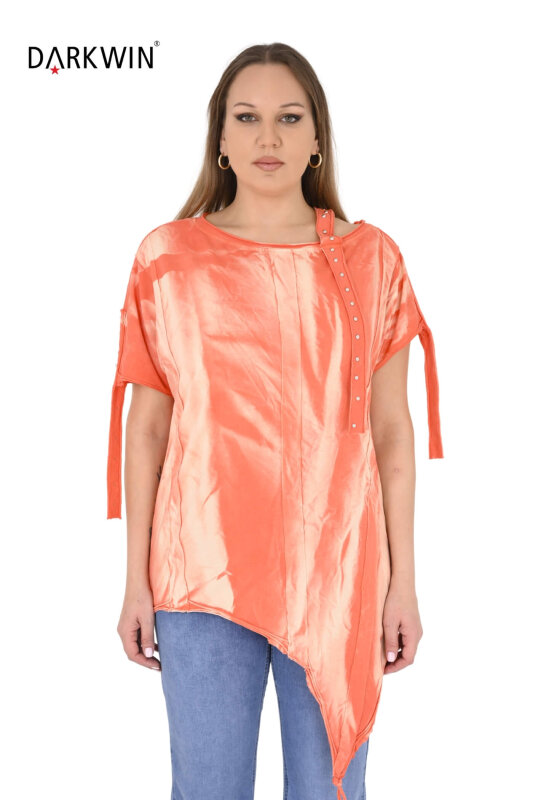 N-6121 NEONLXB BLUZ ORANGE - NEON LXB