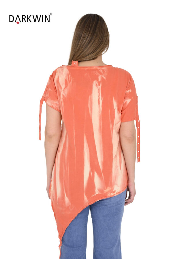 N-6121 NEONLXB BLUZ ORANGE - 3