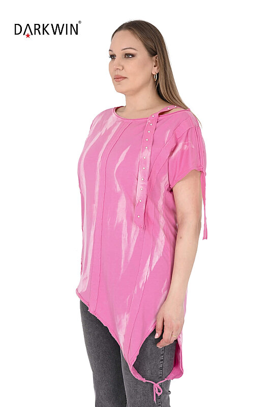 N-6121 NEONLXB BLUZ PEMBE - NEON LXB (1)