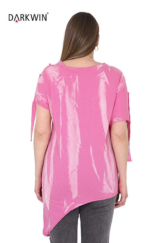 N-6121 NEONLXB BLUZ PEMBE - 3