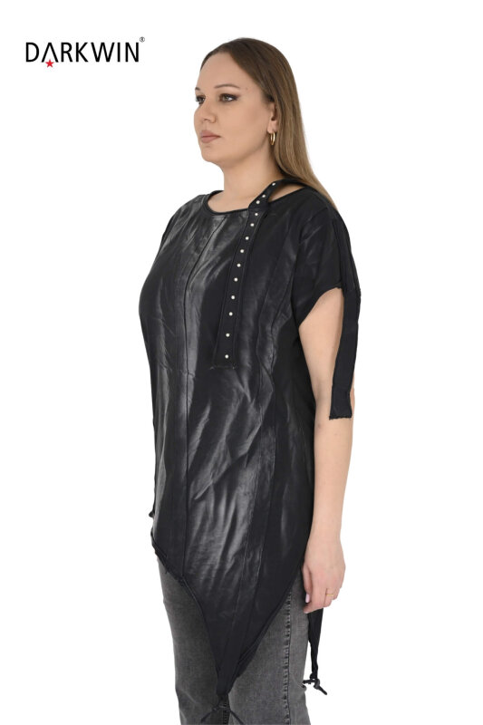 N-6121 NEONLXB BLUZ SIYAH - NEON LXB (1)