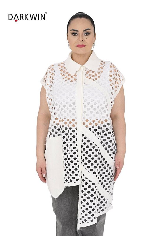 N-6137 NEONLXB YELEK EKRU - NEON LXB