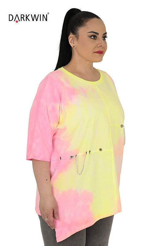 N-6172 NEONLXB BLUZ BATİK - NEON LXB (1)