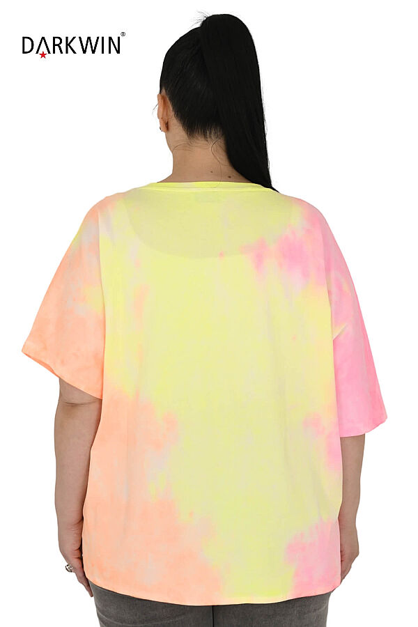 N-6172 NEONLXB BLUZ BATİK - 3